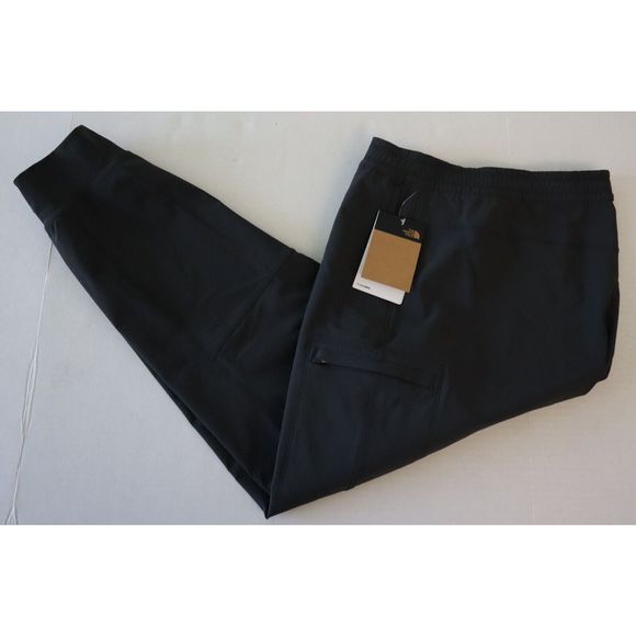 The North Face NF0A82OV0C5 Women's Sz 2XL Gray Laterra Utility Jogger Pants - Picture 8 of 16